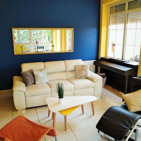 Vila Benaja Swiss Nyaralohaz Keszthely Exteriér fotografie