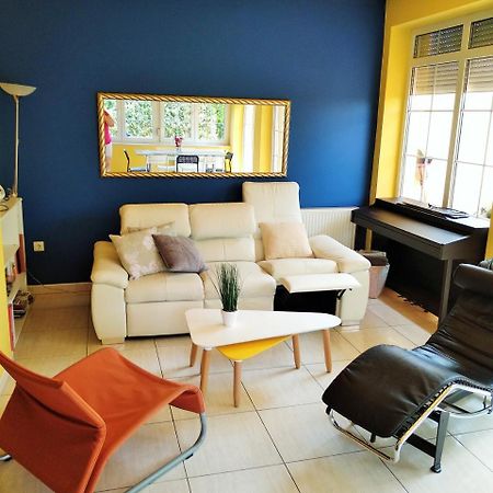 Vila Benaja Swiss Nyaralohaz Keszthely Exteriér fotografie