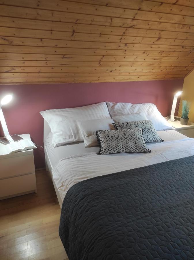 Vila Benaja Swiss Nyaralohaz Keszthely Exteriér fotografie