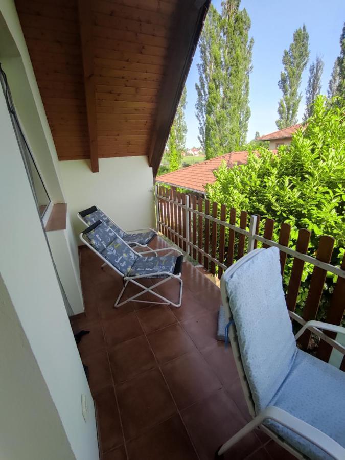 Vila Benaja Swiss Nyaralohaz Keszthely Exteriér fotografie