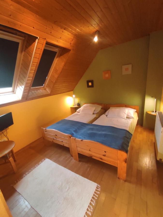 Vila Benaja Swiss Nyaralohaz Keszthely Exteriér fotografie