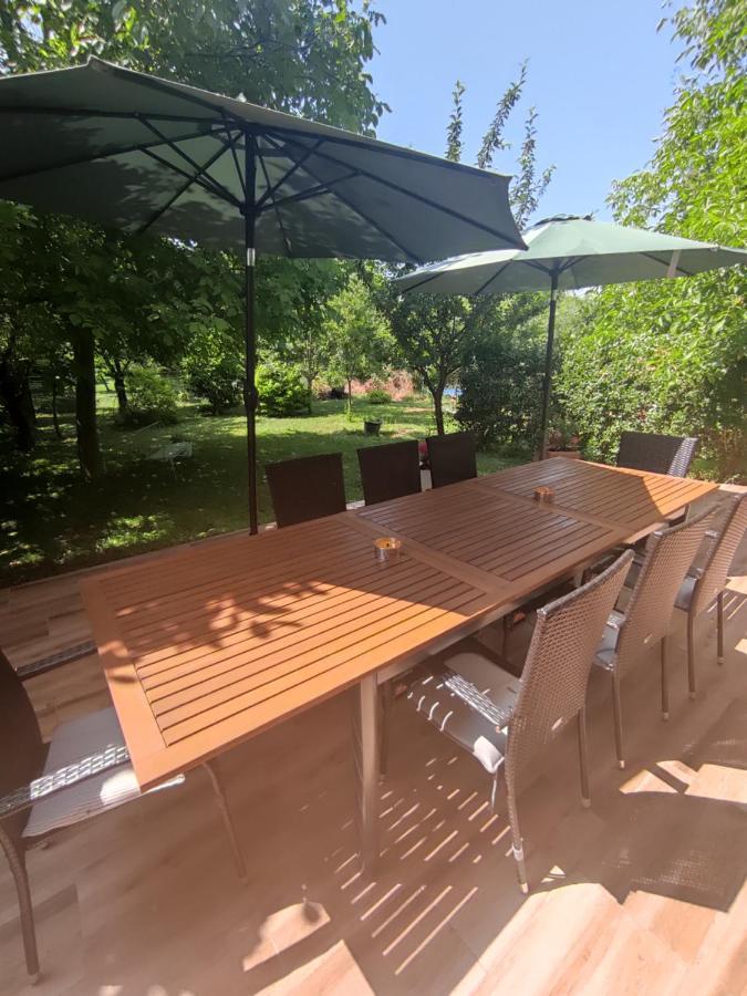 Vila Benaja Swiss Nyaralohaz Keszthely Exteriér fotografie