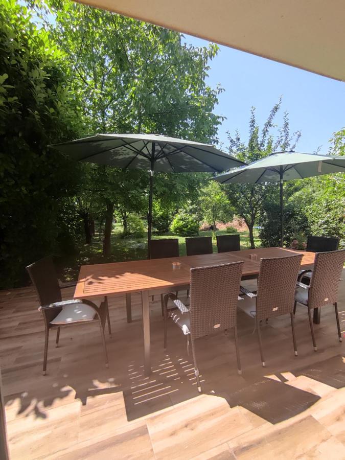 Vila Benaja Swiss Nyaralohaz Keszthely Exteriér fotografie