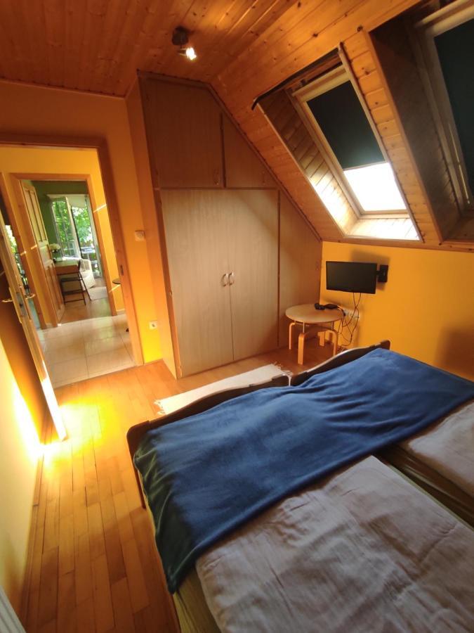 Vila Benaja Swiss Nyaralohaz Keszthely Exteriér fotografie