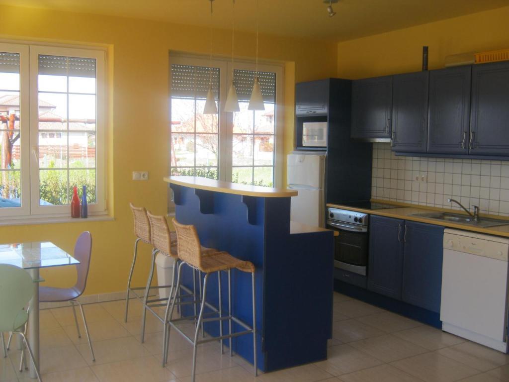 Vila Benaja Swiss Nyaralohaz Keszthely Exteriér fotografie