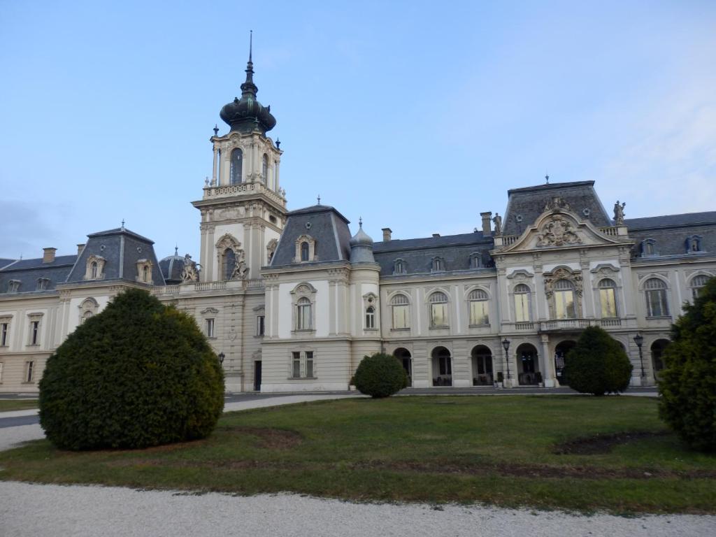 Vila Benaja Swiss Nyaralohaz Keszthely Exteriér fotografie