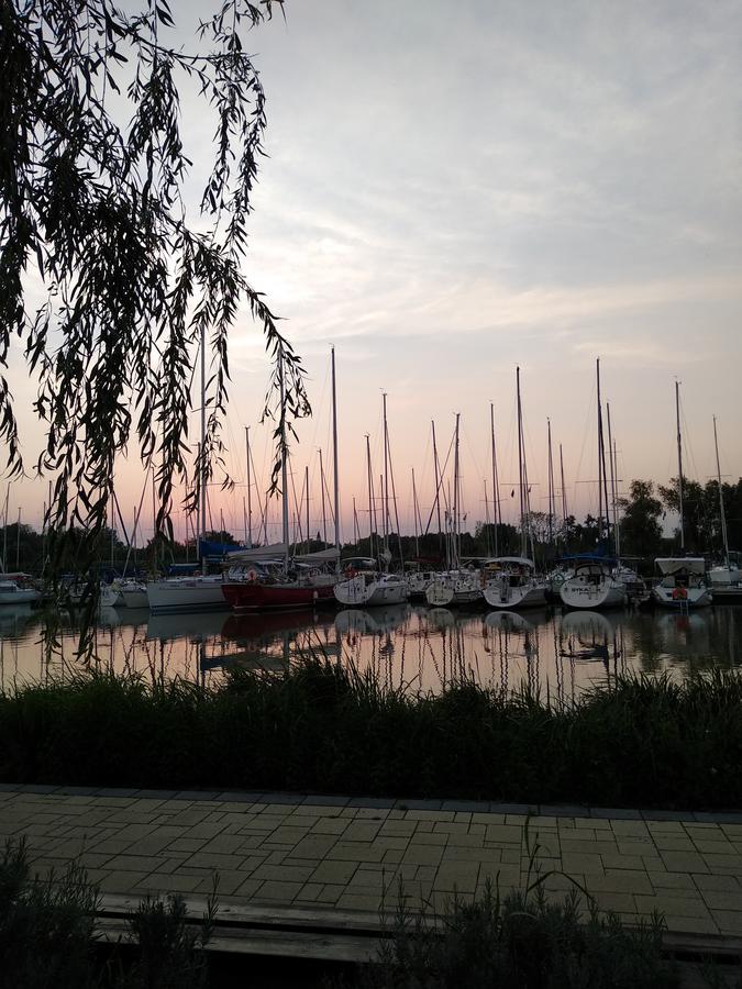 Vila Benaja Swiss Nyaralohaz Keszthely Exteriér fotografie