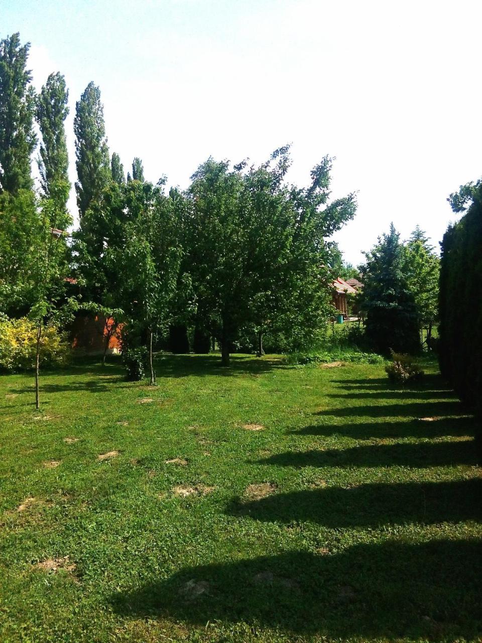 Vila Benaja Swiss Nyaralohaz Keszthely Exteriér fotografie