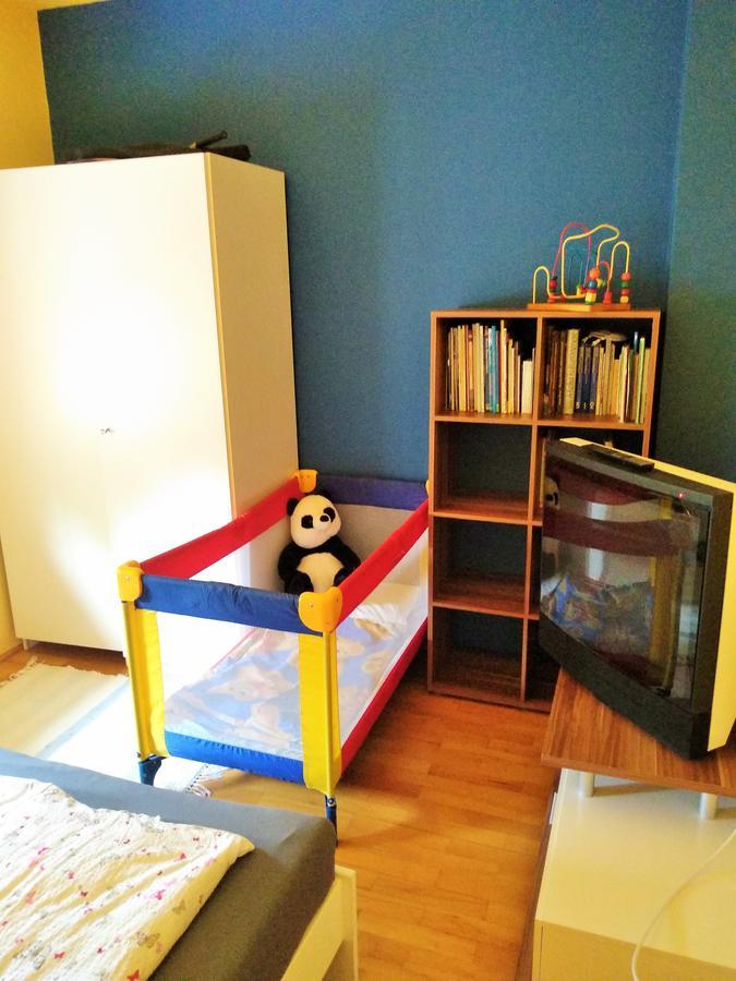 Vila Benaja Swiss Nyaralohaz Keszthely Exteriér fotografie