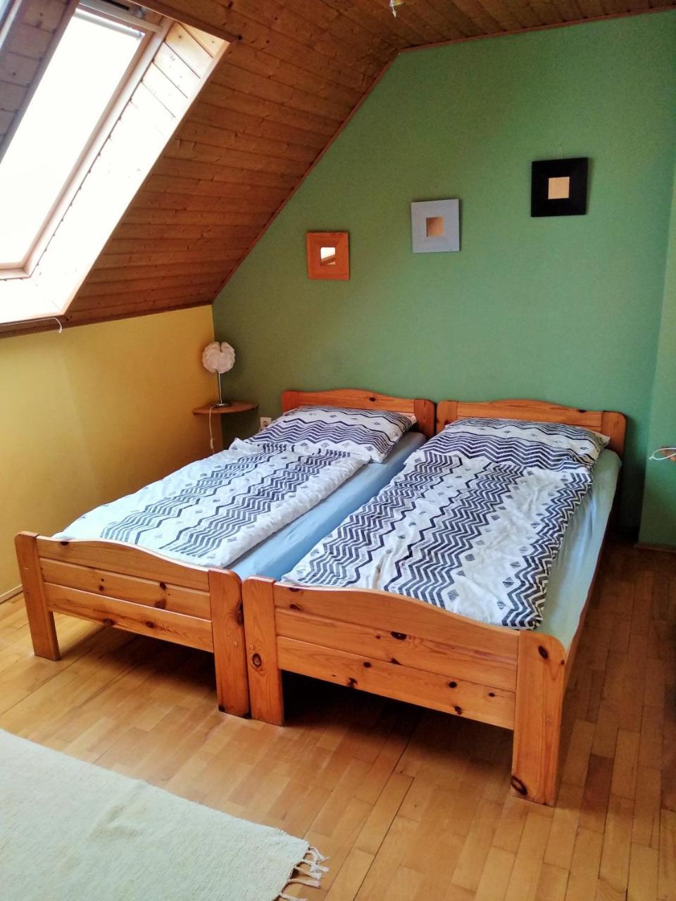 Vila Benaja Swiss Nyaralohaz Keszthely Exteriér fotografie